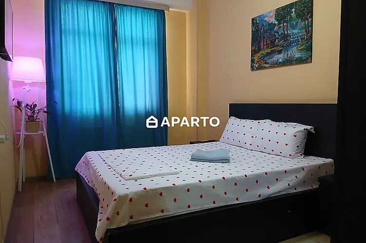 60 ლარი ღამე, ბინა დღიურად