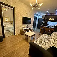 10 ლარი ღამე, ბინა დღიურად