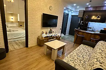 10 ლარი ღამე, ბინა დღიურად