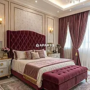 50 ლარი ღამე, ბინა დღიურად
