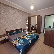 120 ლარი ღამე, ბინა დღიურად