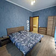 120 ლარი ღამე, ბინა დღიურად