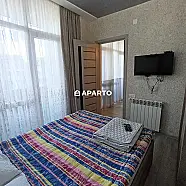 100 ლარი ღამე, ბინა დღიურად