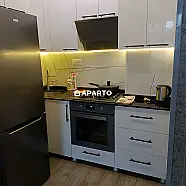 100 ლარი ღამე, ბინა დღიურად