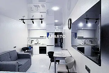 100 ლარი ღამე, ბინა დღიურად
