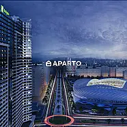 100 ლარი ღამე, ბინა დღიურად