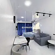100 ლარი ღამე, ბინა დღიურად