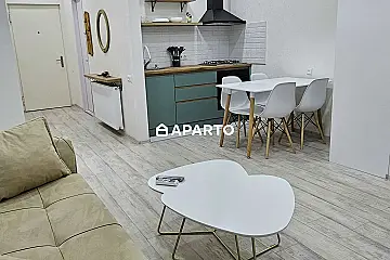 80 ლარი ღამე, ბინა დღიურად
