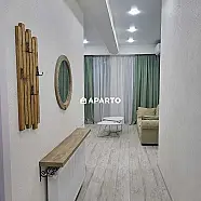 80 ლარი ღამე, ბინა დღიურად