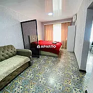 70 ლარი ღამე, ბინა დღიურად
