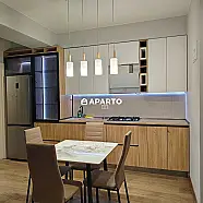 50 ლარი ღამე, ბინა დღიურად