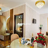 80 ლარი ღამე, ბინა დღიურად