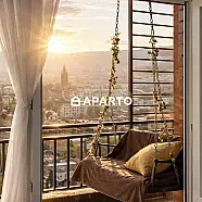80 ლარი ღამე, ბინა დღიურად