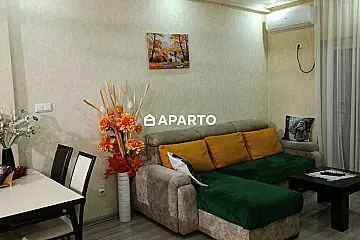 80 ლარი ღამე, ბინა დღიურად