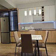 50 ლარი ღამე, ბინა დღიურად