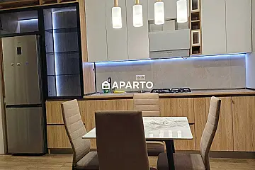 50 ლარი ღამე, ბინა დღიურად