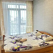 50 ლარი ღამე, ბინა დღიურად