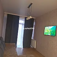 50 ლარი ღამე, ბინა დღიურად