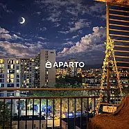 80 ლარი ღამე, ბინა დღიურად