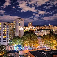 80 ლარი ღამე, ბინა დღიურად