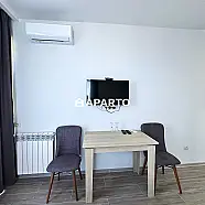 54 ლარი ღამე, ბინა დღიურად