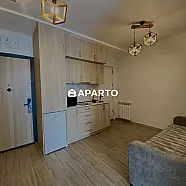69 ლარი ღამე, ბინა დღიურად