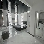 55 ლარი ღამე, ბინა დღიურად