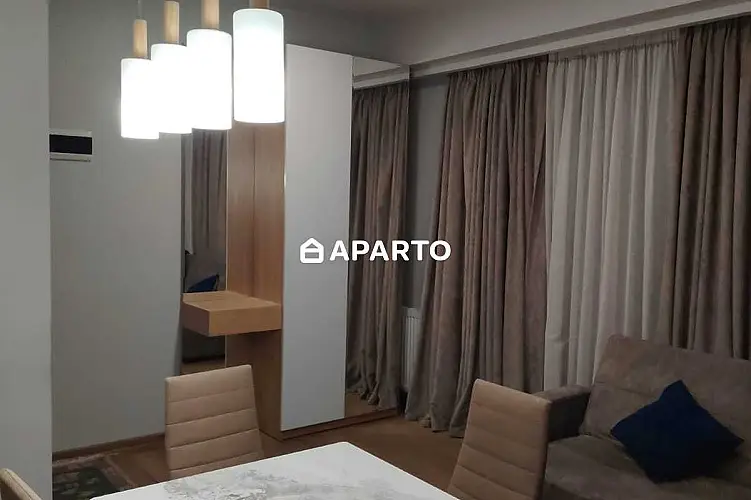 50 ლარი ღამე, ბინა დღიურად
