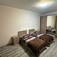 200 ლარი ღამე, ბინა დღიურად