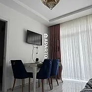 70 ლარი ღამე, ბინა დღიურად