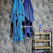 70 ლარი ღამე, ბინა დღიურად