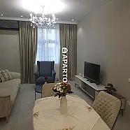 100 ლარი ღამე, ბინა დღიურად