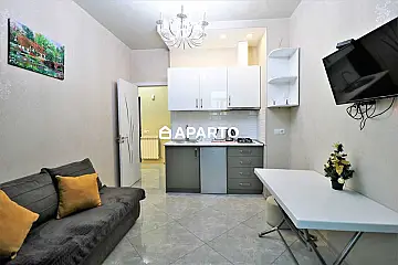 90 ლარი ღამე, ბინა დღიურად
