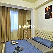 90 ლარი ღამე, ბინა დღიურად