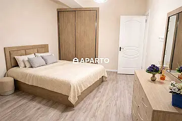 60 ლარი ღამე, ბინა დღიურად