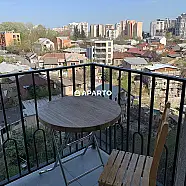 60 ლარი ღამე, ბინა დღიურად