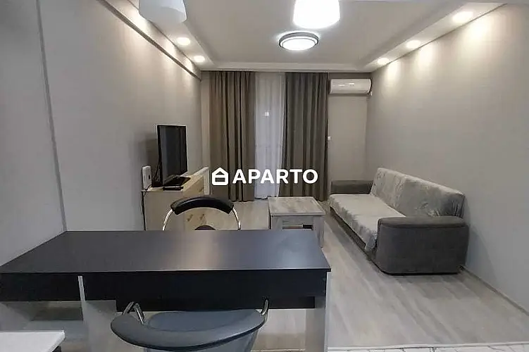50 ლარი ღამე, ბინა დღიურად
