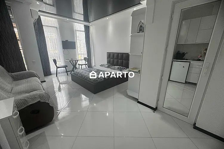 55 ლარი ღამე, ბინა დღიურად