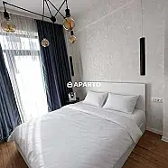 100 ლარი ღამე, ბინა დღიურად