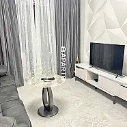 100 ლარი ღამე, ბინა დღიურად