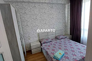 70 ლარი ღამე, ბინა დღიურად