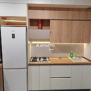 50 ლარი ღამე, ბინა დღიურად