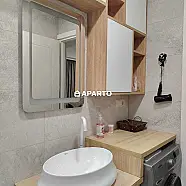 50 ლარი ღამე, ბინა დღიურად