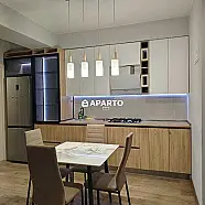 50 ლარი ღამე, ბინა დღიურად
