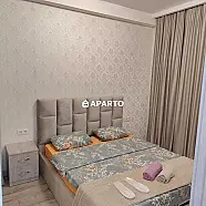 50 ლარი ღამე, ბინა დღიურად