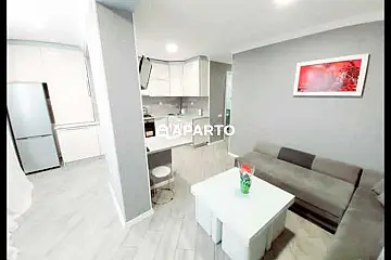 80 ლარი ღამე, ბინა დღიურად