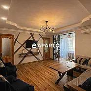 100 ლარი ღამე, ბინა დღიურად