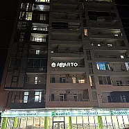 70 ლარი ღამე, ბინა დღიურად