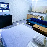 50 ლარი ღამე, ბინა დღიურად