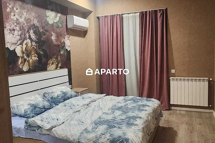 180 ლარი ღამე, ბინა დღიურად